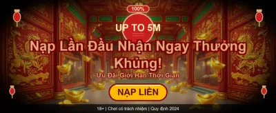 Khuyến Mãi Nạp Tiền Khủng