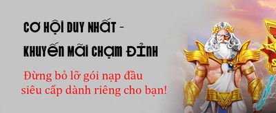 Nhận Thưởng Chào Mừng Ngay